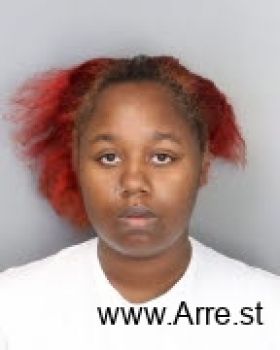 Johniesha Rochelle Simmons Mugshot