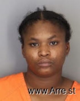 Johnisha  Foster Mugshot