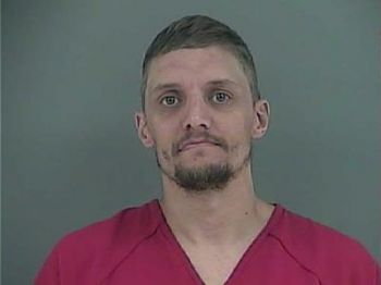 Johnny Carl Barber Mugshot