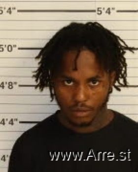 Johnny B Carter Mugshot