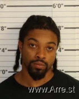 Johnny  Harrison Mugshot