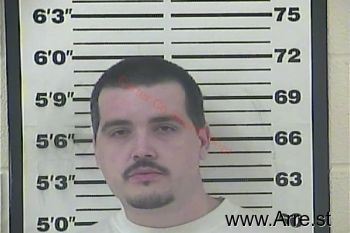 Johnny Lee Mullins 2nd Mugshot