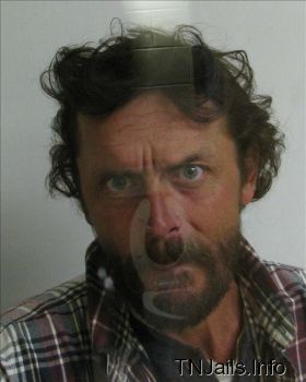 Johnny  Powell Mugshot