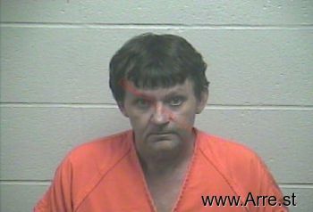 Johnny Lane Wallace Mugshot