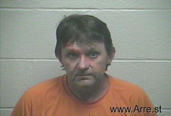 Johnny Lane Wallace Mugshot