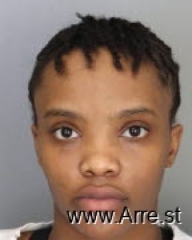 Jonarria Sade Adams Mugshot