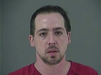 Jonathan Aaron Baker Mugshot