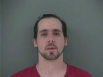 Jonathan Aaron Baker Mugshot