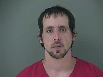 Jonathan Aaron Baker Mugshot