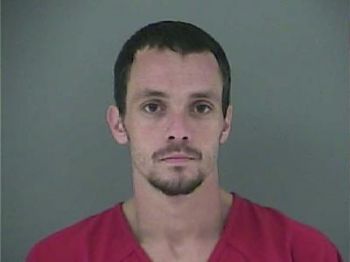 Jonathan Duane Baker Mugshot