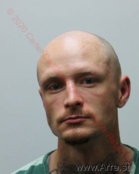 Jonathan Ray Chapman Mugshot