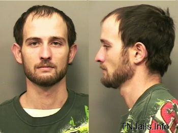 Jonathan  Fain Mugshot