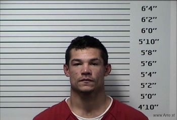 Jonathan William Finch Mugshot