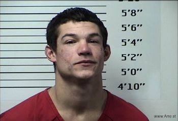 Jonathan William Finch Mugshot