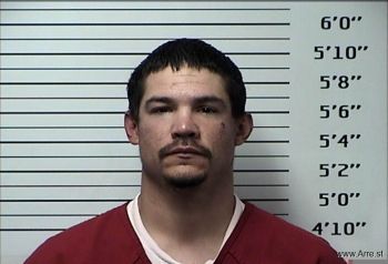 Jonathan William Finch Mugshot