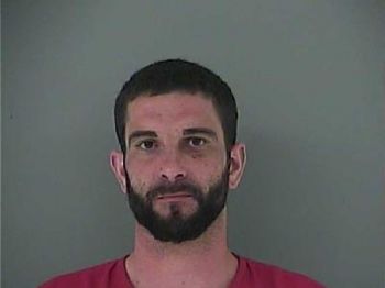 Jonathan Nicholas Murphy Mugshot