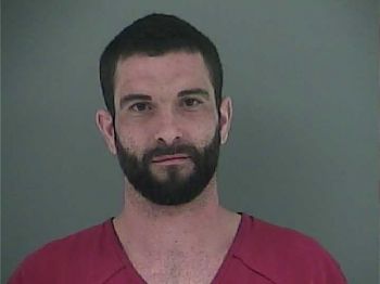 Jonathan Nicholas Murphy Mugshot