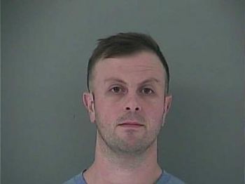 Jonathan Decker Sachse Mugshot