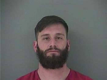 Jonathan Aaron Thornton Mugshot