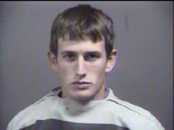 Jonathan Blake White Mugshot