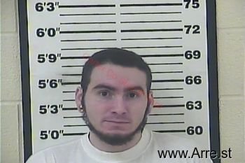 Jordan Manuel Burgos Mugshot