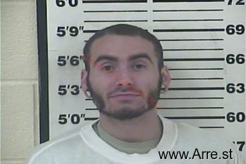 Jordan Manuel Burgos Mugshot