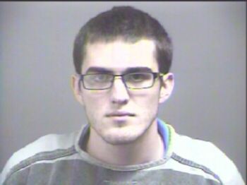 Jordan Daniel Coleman Mugshot