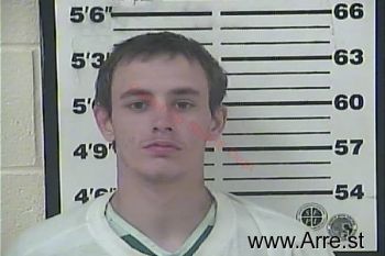 Jordan Ray Collins Mugshot