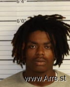 Jordan  Freeman Mugshot