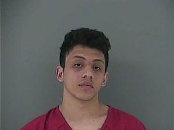 Jordan Timothy Hall Mugshot