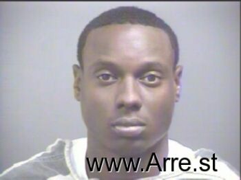 Jordan Lorenzo Harris Mugshot