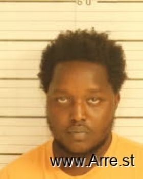 Jordan  Jackson Mugshot