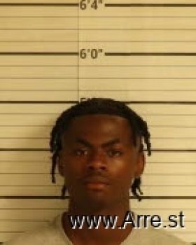 Jordan  Jackson Mugshot