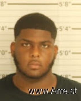 Jordan M James Mugshot