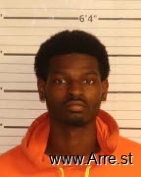 Jordan D Johnson Mugshot