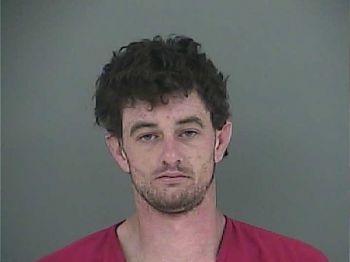 Jordan Michael Killion Mugshot