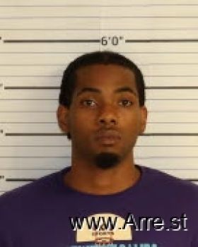 Jordan Isaiah King Mugshot