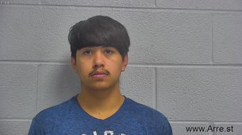 Jordan Alexzander Romero Mugshot