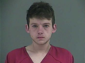 Jordan Christopher Underwood Mugshot