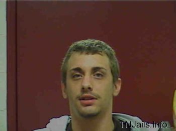 Jordan  Westfall Mugshot