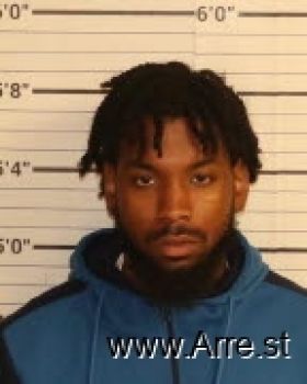 Jordan  Wilson Mugshot