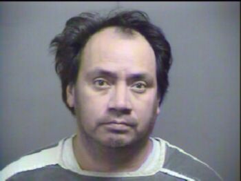 Jose Moises Andrade Mugshot