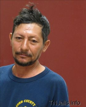 Jose  Estrada Mugshot