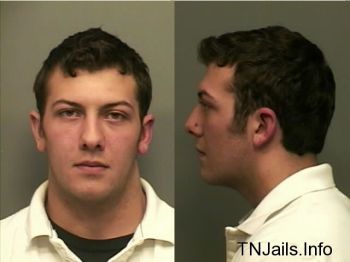 Joseph  Copeland Mugshot