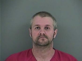 Joseph Scott Daniels Mugshot