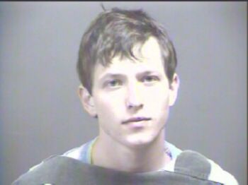 Joseph Taylor Horvath Mugshot