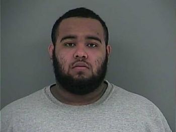 Joseph David Reyna Mugshot