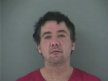 Joseph Wayne Thacker Mugshot