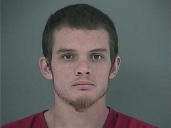 Joseph Tyler Watson Mugshot