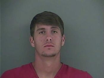 Joseph Andrew Wilson Mugshot